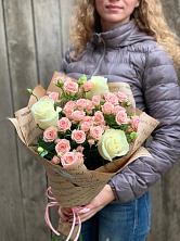 Букет голос любви в Кудымкаре Букет цветов из: Розы в Кудымкаре