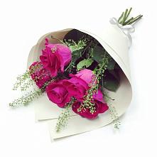 Букет цветов из:  Розы #REPLACE_PRED# Кудымкаре