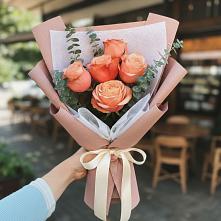 Букет цветов из:  Розы #REPLACE_PRED# Кудымкаре