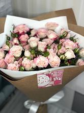 Букет цветов из:  Розы в Кудымкаре