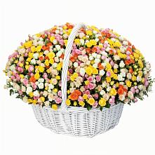 Премиум букет из: Розы в Кудымкаре